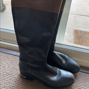 Michael Kors Hayley Boots size 9
